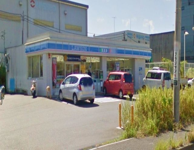 コンビニ　ローソン横浜金井町店（コンビニ）まで200m