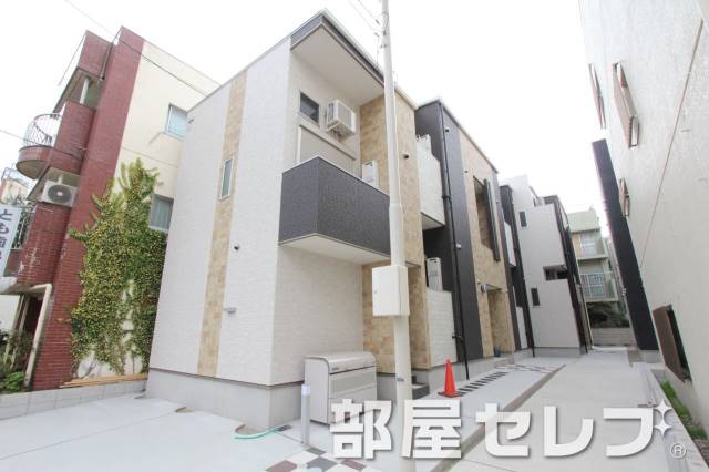 建物外観　イメージ写真。