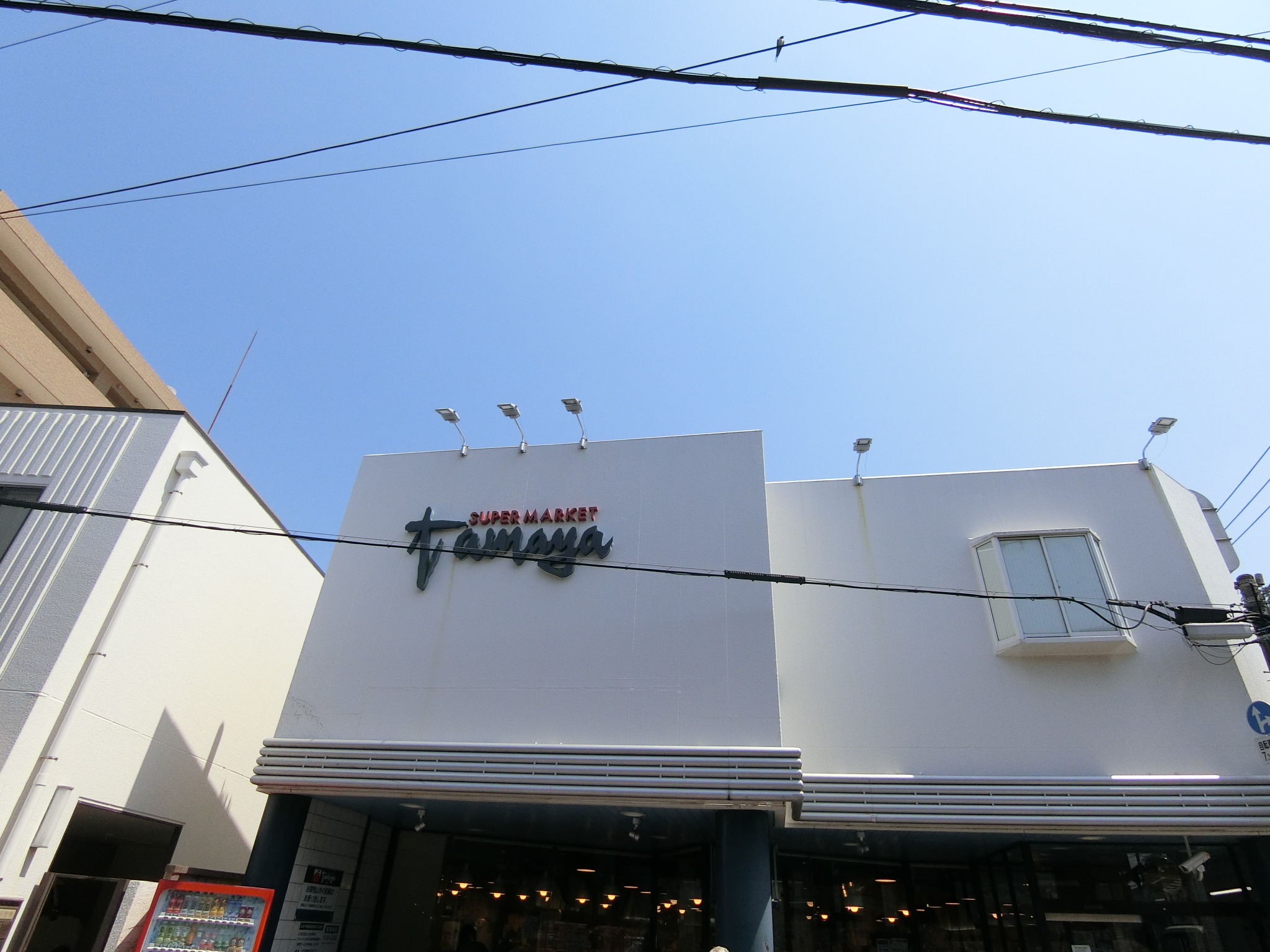 スーパー　たまや幸町店（スーパー）まで784m