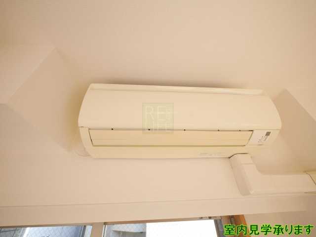 その他設備　HF早稲田レジデンス　※同タイプの別部屋写真です