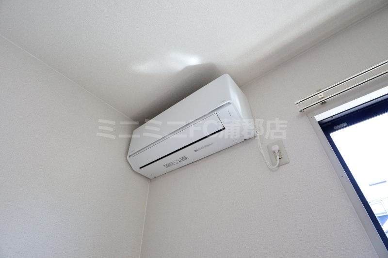 その他設備　エアコン付き