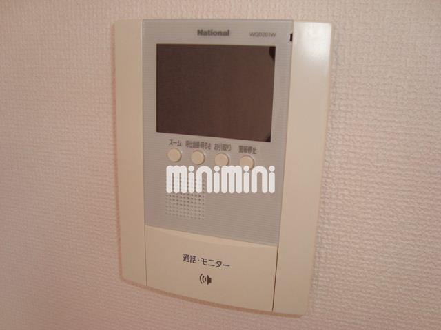 セキュリティ　モニタホン