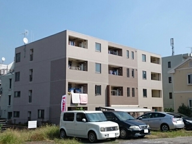 建物外観　外観写真