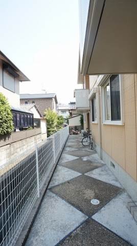 エントランス　エントランス綺麗