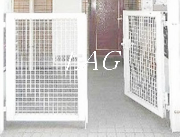 エントランス　門扉です。