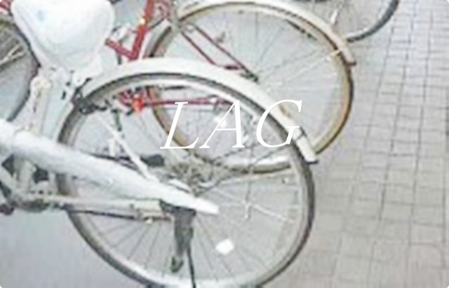 その他共有部分　駐輪場です。