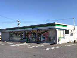 コンビニ　ファミリーマート 豊田豊栄町店（コンビニ）まで249m