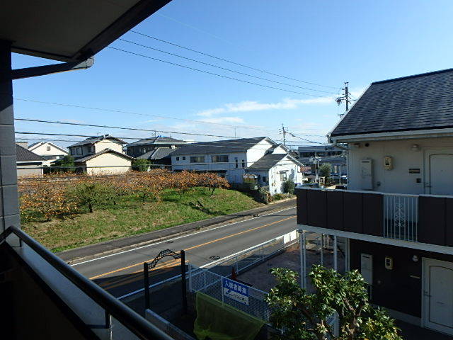 眺望