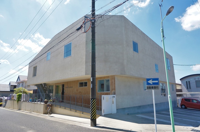 幼稚園・保育園　植田にじの花保育園（幼稚園・保育園）まで156m