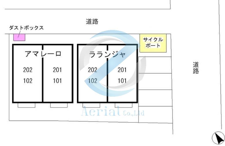その他　配置図