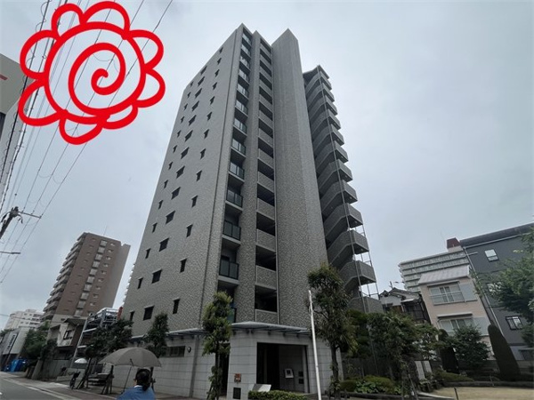 建物外観　外観もきれいです