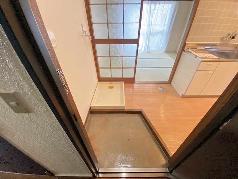 玄関