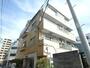 亀戸駅より徒歩5分 築40年5ヶ月 4階建の賃貸物件