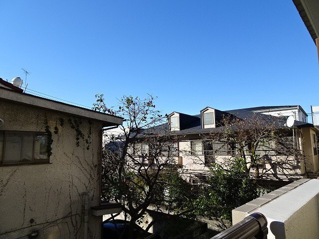 眺望　同物件別室写真