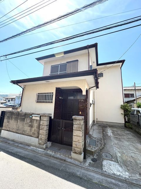 建物外観　外観写真