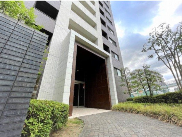 建物外観　設備充実分譲マンション！