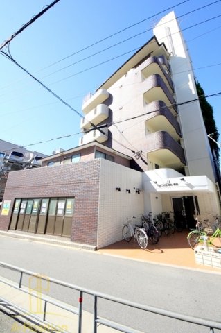 建物外観　フォーラム福島・玉川
