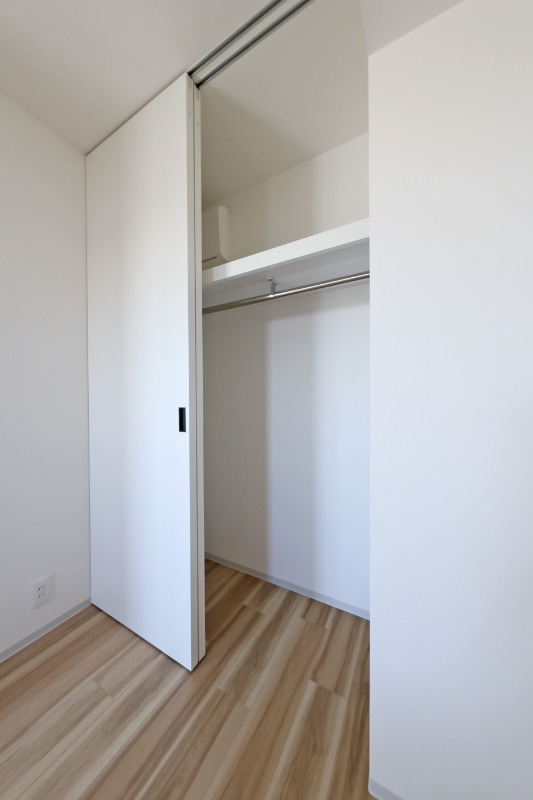 収納　クローゼット※同タイプ参考写真