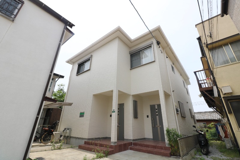 建物外観　別府エリアの物件をご紹介します。