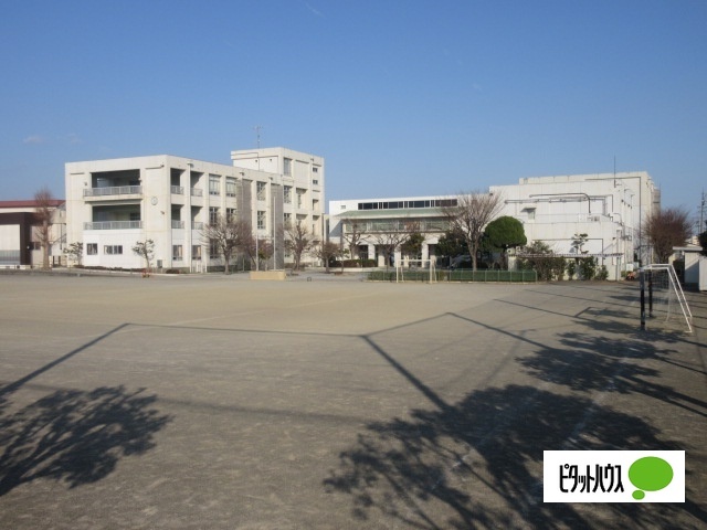 小学校　島田市立島田第三小学校（小学校）まで800m