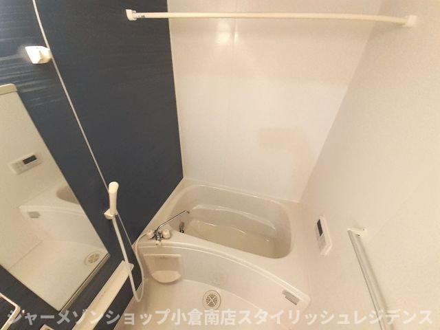 バス・シャワールーム　きれいなお風呂です