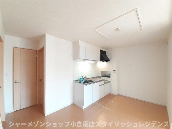 キッチン　使いやすいキッチンです