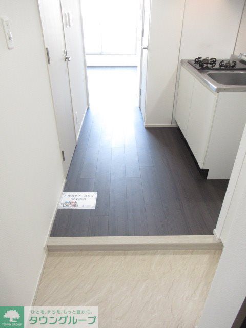 玄関　※参考写真