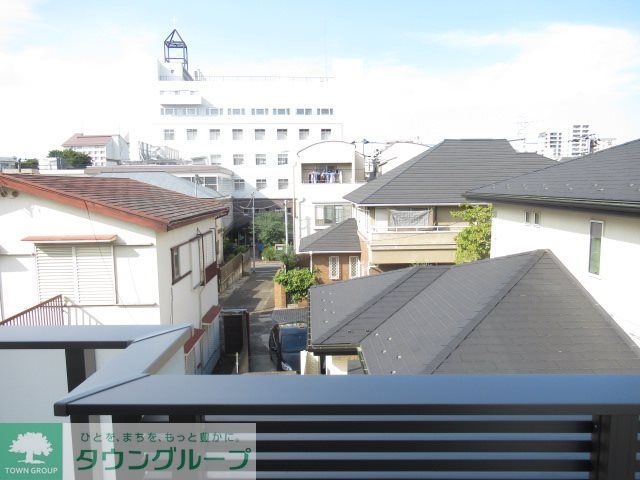 バルコニー　※参考写真