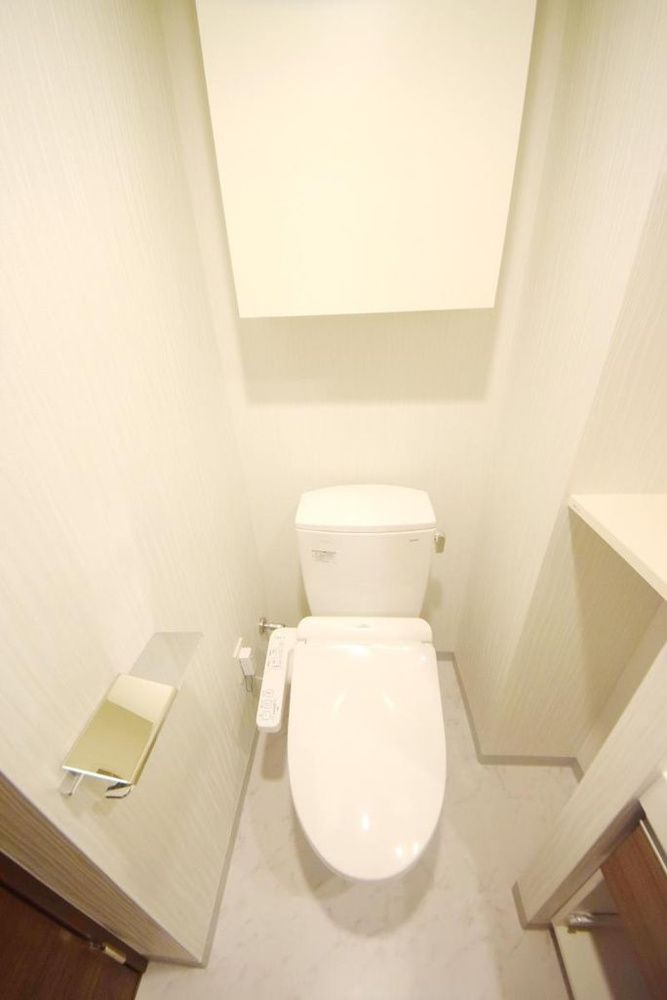 トイレ　トイレです