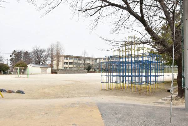 小学校　松戸市立松飛台第二小学校（小学校）まで950m