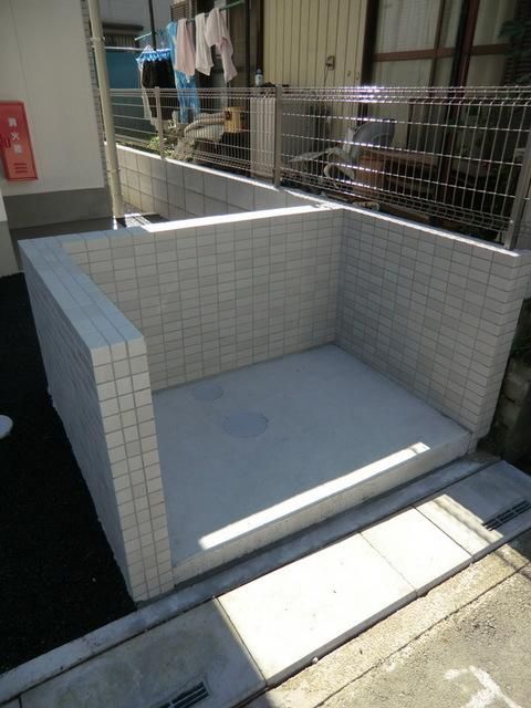 その他共有部分　敷地内ゴミステーション