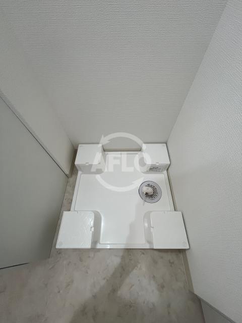 その他設備　D porta bijou　洗濯機置き場