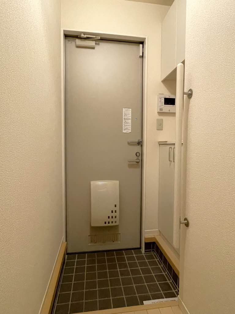 玄関　玄関