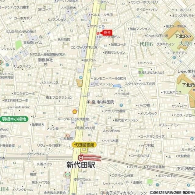 その他　駐車場