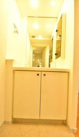 洗面設備　別号室参考写真