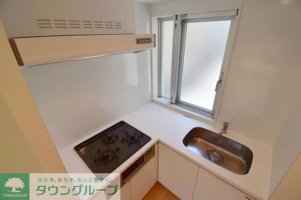 キッチン　※別部屋参考