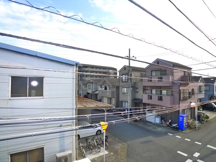 眺望