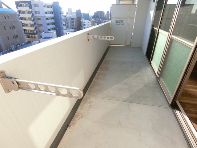 バルコニー　詳細は、RISUMO江坂本店→06-6155-7137まで♪