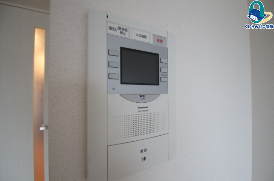 セキュリティ　初期費用分割可★ご希望の場所まで無料送迎サービス付♪