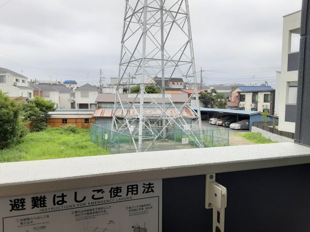 眺望