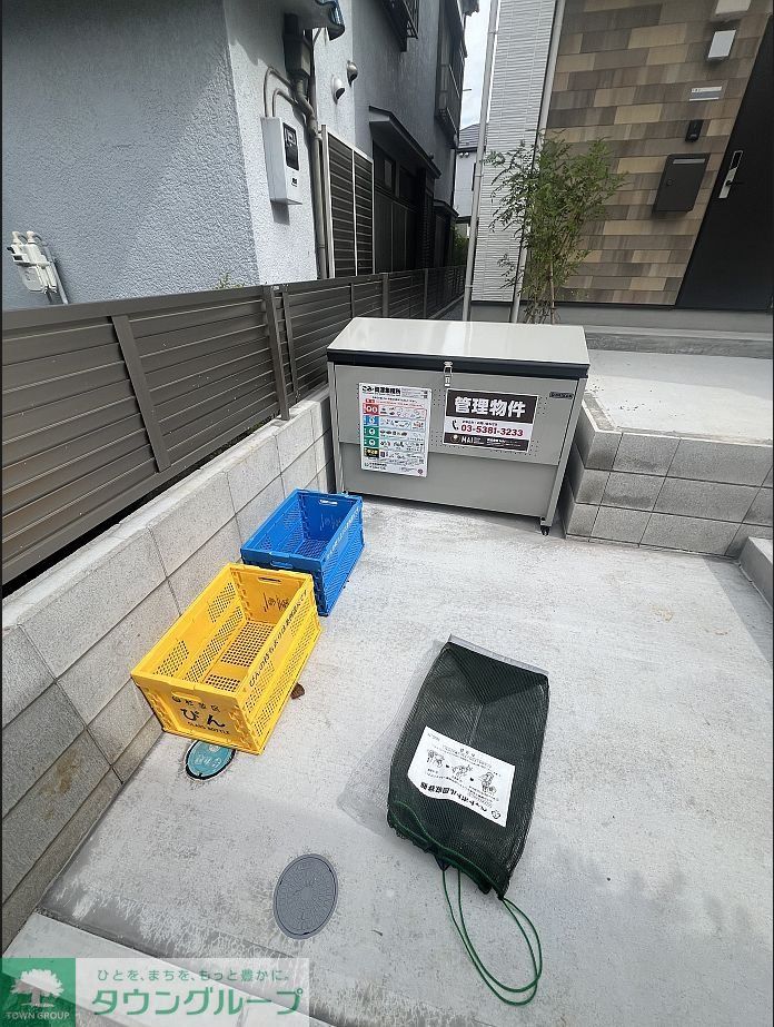 その他共有部分　設備