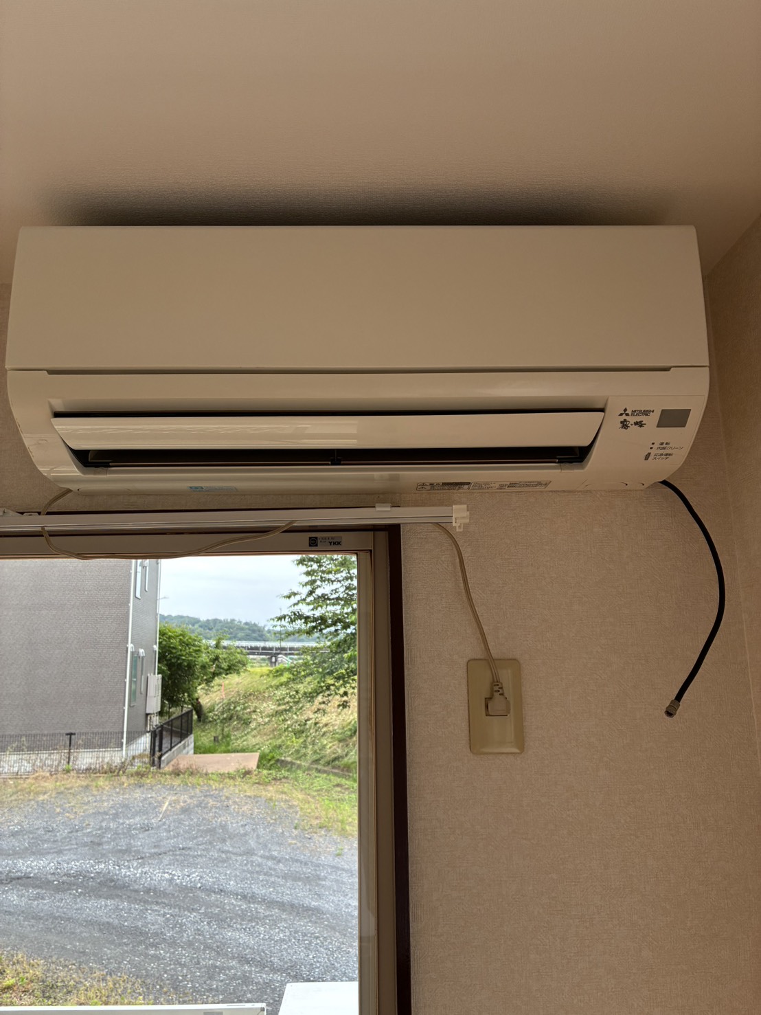 その他設備　もちろんエアコンもしっかり完備してます！