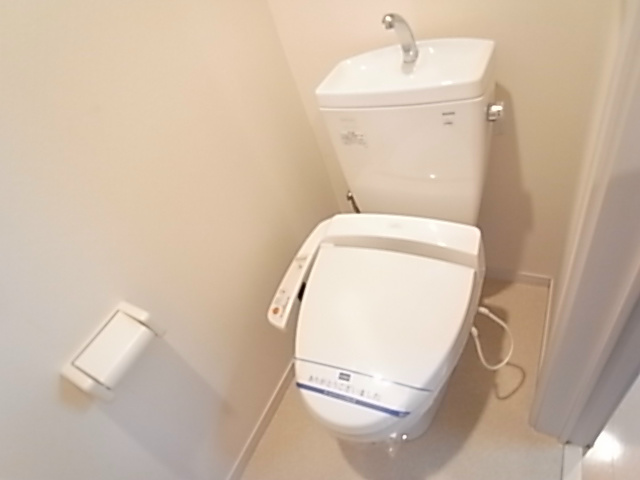 トイレ　同一物件参考写真