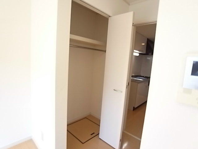 収納　同一物件参考写真