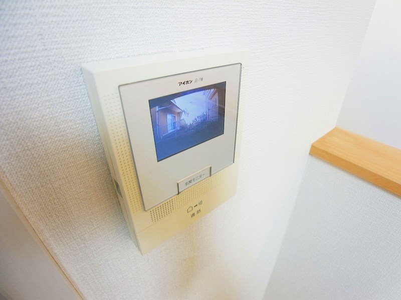 セキュリティ　同一物件参考写真