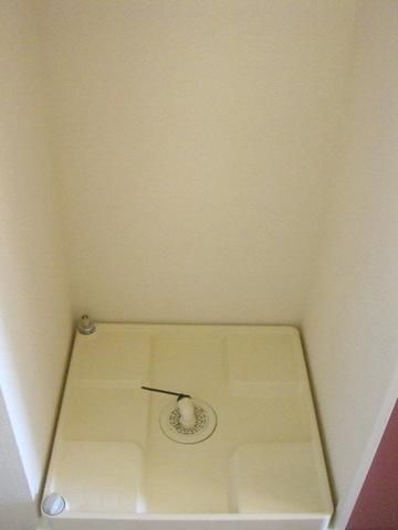 その他設備　★洗濯機置場★