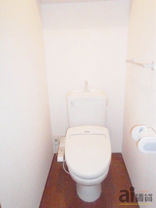 トイレ　物件画像