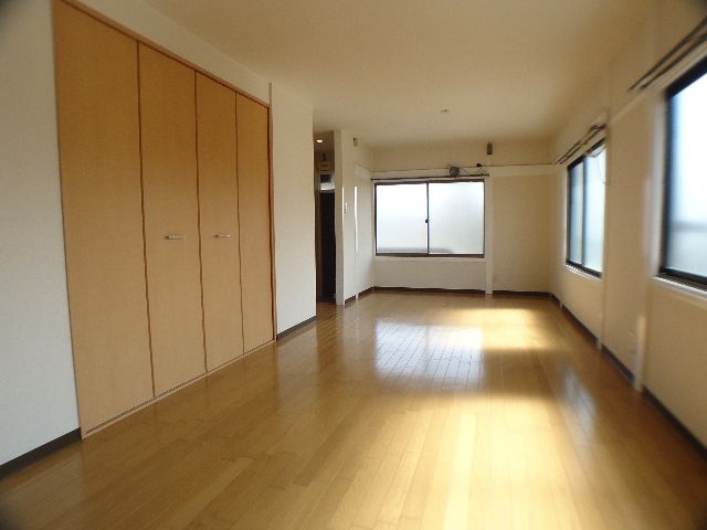 その他　明るいお部屋