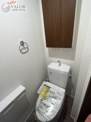 トイレ　物件画像