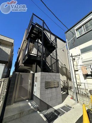 建物外観　物件画像